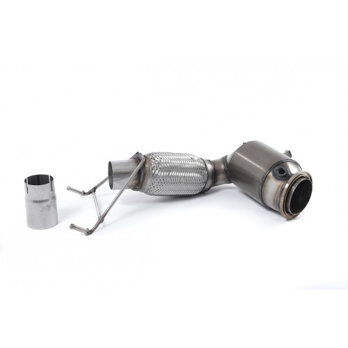 Milltek Cooper Downpipe for F56